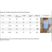 Women Summer Basic T-Shirt Casual Cutout Eyelets Short Sleeves Tops For Streetwear Aesthetic Grunge Clothes - Black - View 7