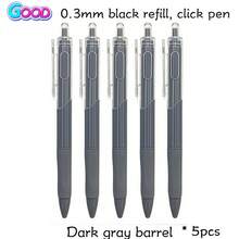 20/10/2/1支装凝胶笔，白色笔杆，可伸缩圆珠笔，0.5毫米笔尖，黑色墨水，速干，书写流畅，适用于学校、商务、文件、办公室、日记、写作、笔记，适合学生、上班族、教师、学校用品、文具、学习用品。 - 彩色 - 查看 19