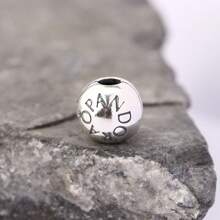 Pandora PANDORA Minimalist Fashion Birthday Gift, Christmas Gift, Girlfriend Gift, DIY Clasp Bracelet 791015