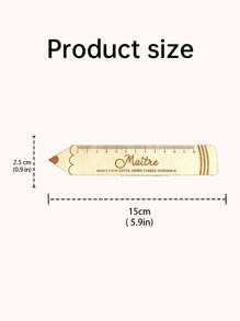 School Is Starting! Customized Wooden Children's Triangular Rulers, Teacher's Vector Graphics, Customized Name Triangular Rulers. On The First Day Of School, School Supplies, Children's Gifts, Unicorn Patterns, Rocket Patterns, Hot Air Balloon Patterns, Wooden Rulers, Suitable For Boys And Girls, Essential School Supplies., School Supplies,Back To School