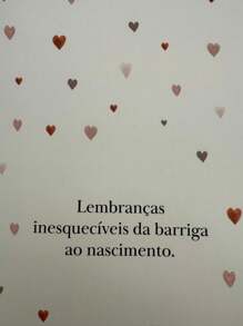 Diario da Gravidez - Livro único - Visão 2