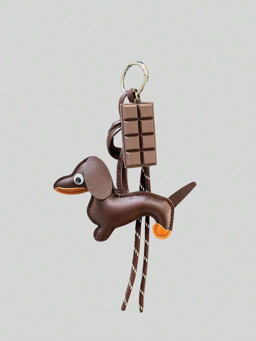 1pc Retro Bowling Bag For Women, PU Leather Material, Minimalist Solid Color Handbag, Multifunctional Shoulder Crossbody Bag, Suitable For Work, Commute, Date, Party, Brown