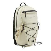 LI-NING CF Travel - Universal Large - Capacity Sports Backpack ABDV335 - Gravel White Ash - View 4