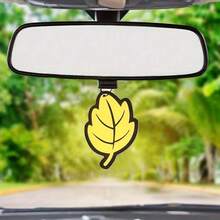 Easypie Selection 1PC/2PCS/10PCS Hanging Car Air Freshener Set, Car Aromatherapy Fragrance Sheet Decoration, Long-Lasting Fragrance