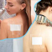 10cm*800m wasserdichte Klebebänder für wasserdichte und feuchtigkeitsbeständige, leicht abreißbare Streifen für vielfältige Anwendungen