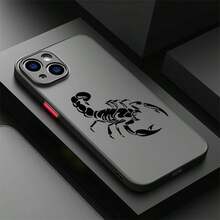 Fundas básicas para teléfono - Negro - Ver 1