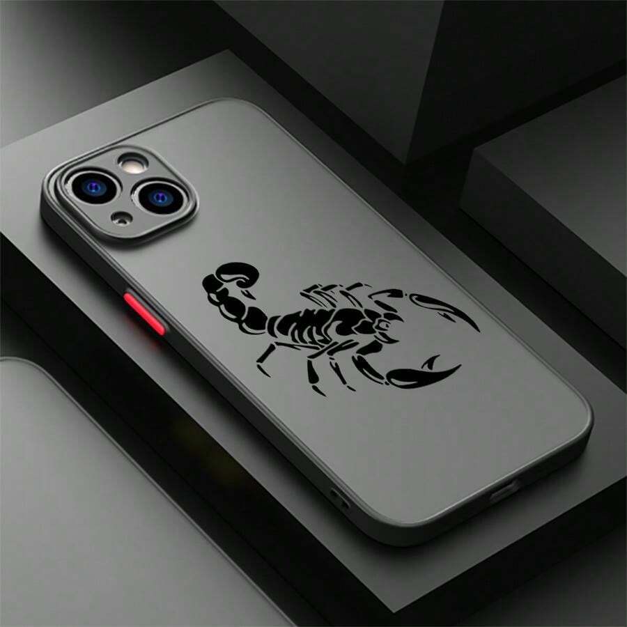 Fundas básicas para teléfono - Negro - Ver 1