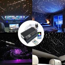 1000PC Car/Home Headliner Star Light Kit Roof Twinkle Ceiling Lights Fiber Optic - Multicolor - View 4