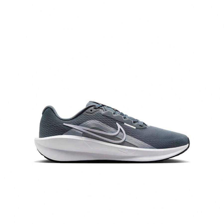 Giày chạy bộ Nike Downshifter 13 dành cho nam Coolgreywhite-Wolfgrey-Pureplatinum-Màu sắc - COOLGREYWHITE-WOLFGREY-PUREPLATINUM- - Xem 1