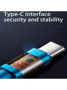 Heavy Duty Quick Fast Charge USB Type C Data Phone Charger Cable Lead 2m 3m 1m/Android