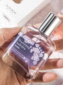 1pc 30ML Floral Fragranceperfume For Women, Air Freshener, Long-Lasting Light Scent.