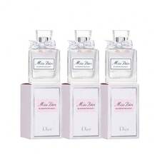 Christian Dior Dior Miss Blooming Bouquet Eau De Toilette Parfum Spray For Women, Sample EDT Mini Travel Splash (5ml/0.17 Fl.Oz ) Fragrance - 15ml(5ml*3瓶)迷你旅行裝 - 查看 1