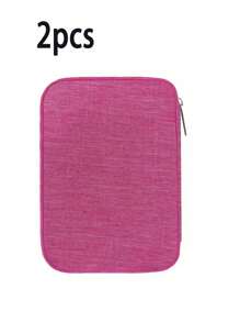 Digital Storage Bag USB Data Cable Organizer For Earphone Wire Bag Pen Power Bank Travel Kit Case Watch Band Pouch Electronics Accessories Portable Charger Charger Case School College Headphone Case Cable Bag Electronic Bag