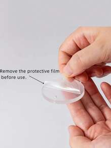 Acrylic Cupcake Stand Round Jewelry Display Stand,Multi-Layer Ring Display Stand Cupcake Holder,Cake Dessert Stand Party Decoration Essentials,Multi-Layer Round Dessert Cake Placing Rack,Suitable For Rings And Earrings, Miniature Statues, Black And Clear Wedding Accessories