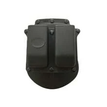 Tactical Magazine Pouch Hunting Lightweight Accessory 6909 Double Pouch 9mm .40 .357