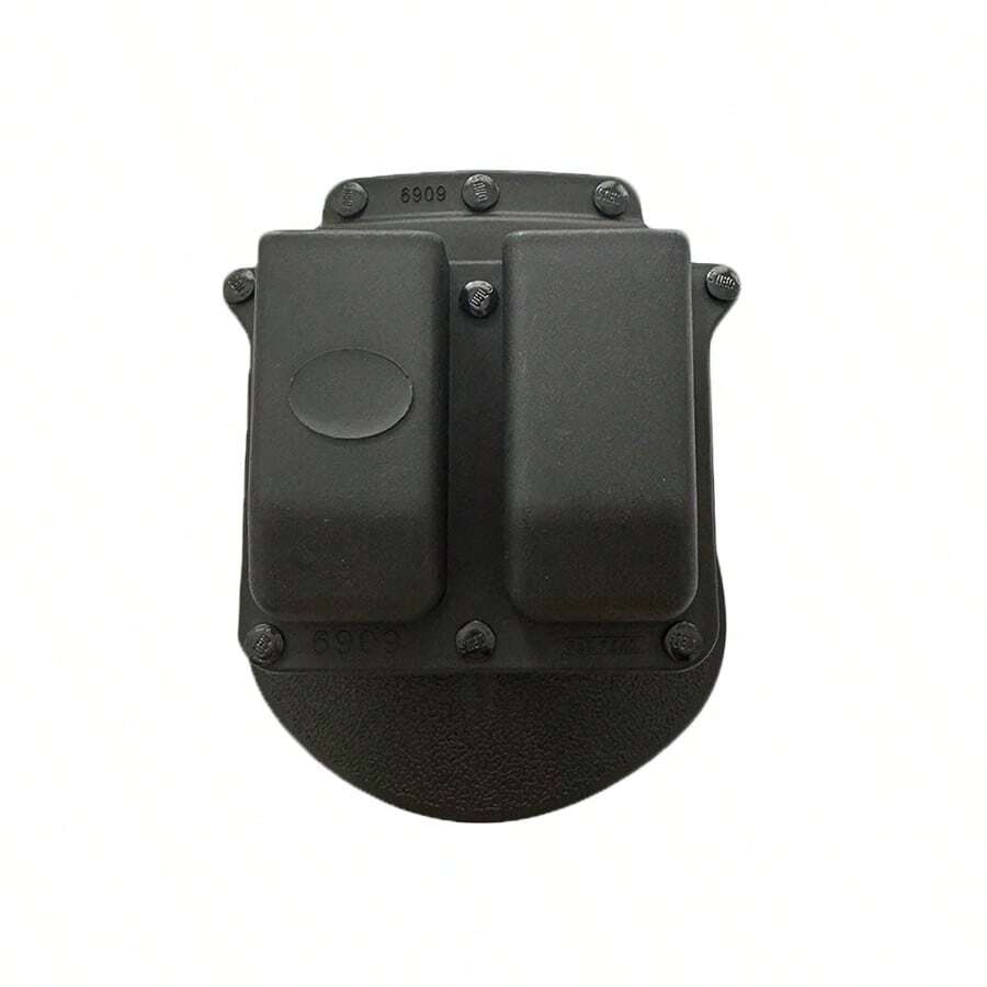 Tactical Magazine Pouch Hunting Lightweight Accessory 6909 Double Pouch 9mm .40 .357