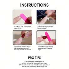 Y2K Duck Nails Short Handmade Press-On Nail Acrylic Nails, 10 Pcs Handmade 2025 Summer Colorful Nails Embellished With Dice, Bow, Number & Monster Eye Patterns For Party, Wedding, Holiday & Daily Wear-Reusable Gel Acrylic, Easy Application With Jelly Glue Set Included - Nhiều màu - Xem 9