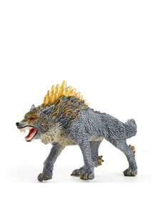 Mityczny posąg jednorożca i pegaza, magiczne zwierzę morskie, głowa konia, ogon ryby, figurka hipokampa, wystrój domu i idealny prezent dla miłośników fantasy, urodziny, prezent świąteczny