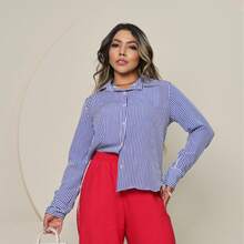 Simple Buttons On The Front Office Holiday Button - 藍色 - 查看 2