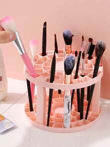 1 件大容量化妆刷架、艺术刷收纳盒、节省空间的铅笔杯袋、房间装饰、包、化妆包、梳妆台、旅行、化妆包、旅行必需品、收纳袋、收纳、旅行必需品、化妆品收纳袋、化妆包、洗漱包、办公桌收纳袋、化妆包、化妆袋、化妆品收纳袋、梳妆配件、化妆包、化妆包、珠宝盒、小袋、化妆刷架、刷子架、香水收纳袋、小袋 - 彩色 - 查看 10