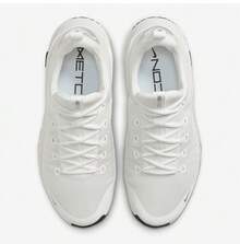 Nike Free Metcon 6 低筒 輕便透氣綜合訓練鞋 - 白色 - 查看 8