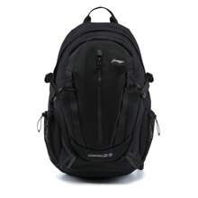 LI-NING CF Travel Large-Capacity Backpack ABDV333 - Black - View 1