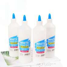 250ml-White Latex Handmade Quick-Dry Glue Diy White Glue Student Art Kindergarten Woodworking Glue Office Teaching Handmade Classroom White Glue, Student Woodworking Model White Glue, School Activity Party Adhesive Supplies, Handmade Class White Latex Water - Multicolor - View 5