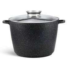 Garnek Tradycyjny Zilner PREMIUM 10 L ZL7065 - Black - View 1