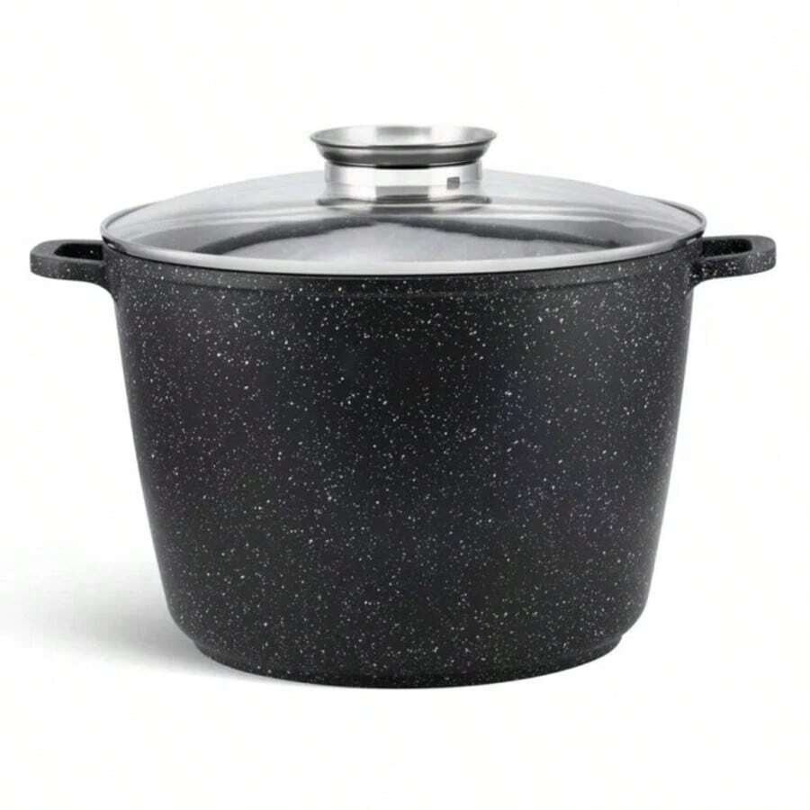 Garnek Tradycyjny Zilner PREMIUM 10 L ZL7065 - Black - View 1