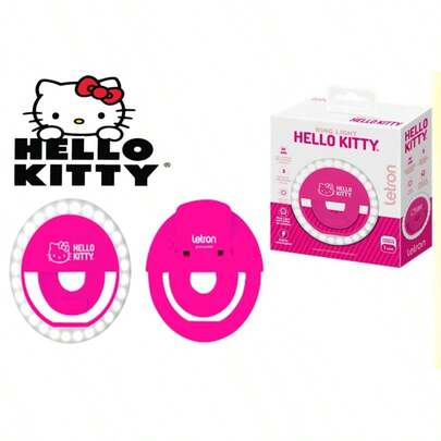 SANRIO Ring Light Portátil  - Letron