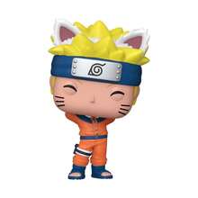 Funko Pop! SDCC25 Shippuden  Paws - 彩色 - 查看 3