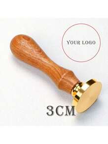 Custom Halloween Wax Stamp Kit, Custom Wax Stamp Logo, Wax Seal Stamp Kit For Halloween Invitation, Wax Seal Stamp Custom, Any Logo