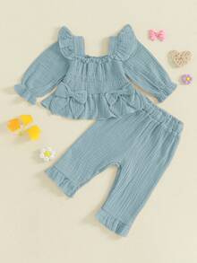 Young Girls T-Shirt Co-Ords