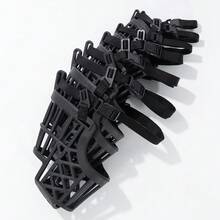 Breathable Sturdy Dog Muzzle Mask To Stop Barking And Prevent Garbage Eating - Ideal For Medium To Large Dogs - Outdoor Resistant To Biting, Disturbing, And Nuisance Behavior - Affordable, Various Sizes - Perfect Pet Muzzle Guard Drink Water