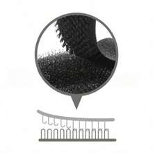 20/30 Pieces Of Wire Ribbon, Available In Black/White Colors, Reusable, Suitable For Storing Data Cables And Fixing Desktop Computer Cables - 黑色 - 查看 9