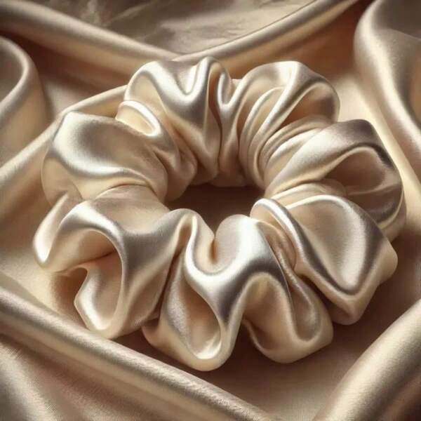 1 st handgjorda stora sidenhårsnoddar med fyllning, hårkudde för att sova i, hårvård utan att skada håret, lämplig för lockigt hår., hårsnoddar, hårsnoddar, ansiktstvätt, håraccessoarer, sport, heminredning, skönhet, presenter, hårsnoddar för huvudbonader