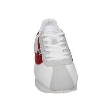 MTNG | Zapatillas Mustang Olympic Z para Mujer – Deportiva Estilo Retro – Sneakers con Cordones  – Silueta Vintage – Cómodas y Versátiles – Novedad – Vegan – Modelo 60884 - ✅ Entrega 24/72h a España (península) - Blanco - Ver 3