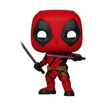 Funko Funko Deadpool, POP! Deadpool & Wolverine