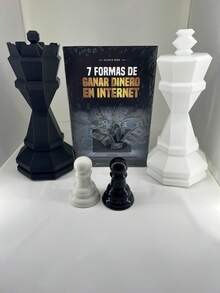libro 7 Formas de ganar dinero en internet (Saga Desbloquea tu mente millonaria, Luis Garcia Ninety, Economia, Inversiones, Libertad Financiera, Finanzas, dinero) - Libro único - Ver 1