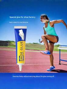 Heavy Duty Shoe Glue, Cobbler's Glue For Repairing Shoes, Sneakers, Leather Shoes, Resin-Based Flexible & Waterproof Shoe Repair Adhesive