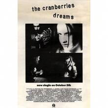Tranh in trên vải canvas, không khung, hình ảnh bìa album nhạc "Zombie" của ban nhạc Cranberries thời xưa, thích hợp trang trí nhà cửa, quán bar, quán cà phê, làm quà tặng cho người hâm mộ, có thể đóng khung hoặc mua riêng. - nhiều màu - Xem 63