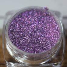 钻石变色龙紫红色闪光颜料染料云母粉，用于美甲、指甲油、环氧树脂、肥皂制作、蜡烛、浴球、史莱姆、美甲 - 彩色 - 查看 36