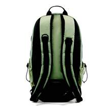 LI-NING CF Travel - Mochila deportiva de gran capacidad universal ABDV335 - Gris Verde Militar - Ver 2