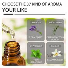 1pc 100ml/3.38fl.Oz Premium Essential Oils ,PHATOIL Essential Oil For Candle & Soap Making,Bath Bombs Making, Fruit Scented Oils For Diffusers For Home,Summer Aromatherapy Diffuser Oils, Lavender