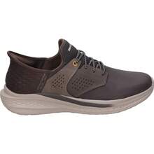 Skechers 斯凱奇 210890-CHOC 男鞋 - 棕色 - 查看 1
