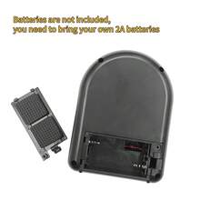 Brinquedo Eletrônico com Controle Remoto e Sons de Terror, 30 Tipos de Sons Assustadores, Dispositivo Eletrônico com Controle Remoto, Adequado para Casa, Escritório, Brincadeira Malévola Entre Amigos, Presentes do Dia da Mentira e Halloween