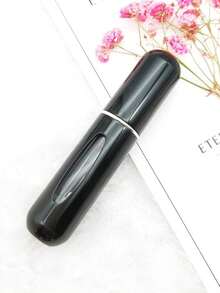 可再填充香水喷雾器瓶，便携式迷你独立香水瓶，旅行和外出喷雾盒分配器 - 彩色 - 查看 6