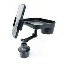 Car Meal Tray Holder Cup Holder Storage Rack, Car Interior Tray Organizer - Multicolor - View 4