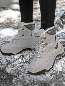 Women Ankle Boots & Booties - Grey - View 1