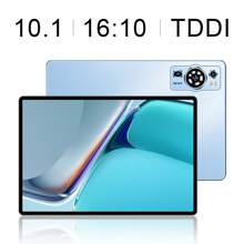 UXD A5 Android 15 Tablet 10.1" IPS, 16GB+512GB(Expandable To 1TB), 4G LTE/ WiFi, Octa-Core, 6000mAh, With Keyboard, Mouse, Stylus, Case & More